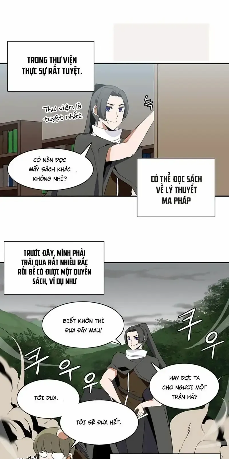 đọc truyện Ảo Mộng Vương Chương 3 ảnh 11 tại Giả Dược