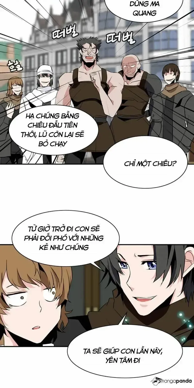 đọc truyện Ảo Mộng Vương Chương 31 ảnh 14 tại Giả Dược