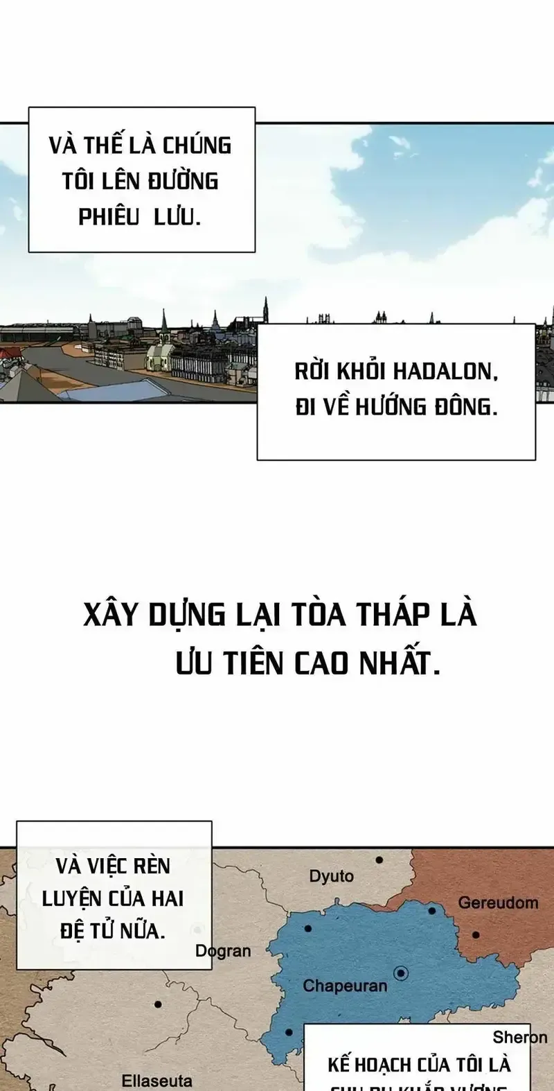 đọc truyện Ảo Mộng Vương Chương 8 ảnh 1 tại Giả Dược