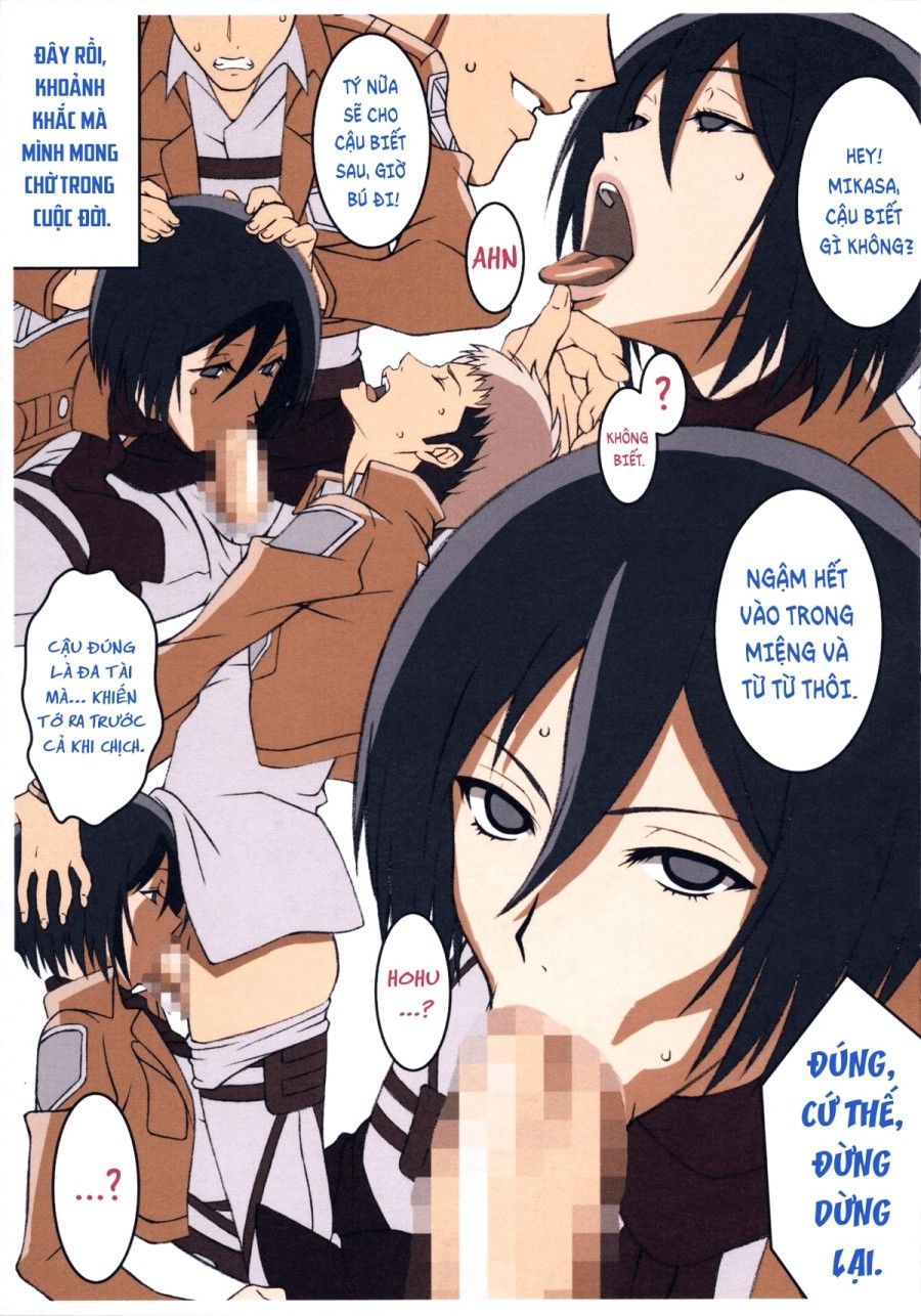 đọc truyện Ảo Tưởng Của Jean Oneshot ảnh 8 tại Thiên Thai Truyện