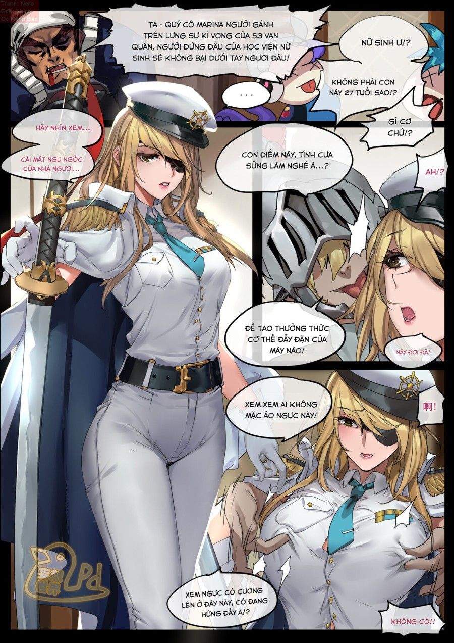 đọc truyện Ảo Tưởng Thế Giới Mới (liên Minh Huyền Thoại) Oneshot ảnh 4 tại Thiên Thai Truyện