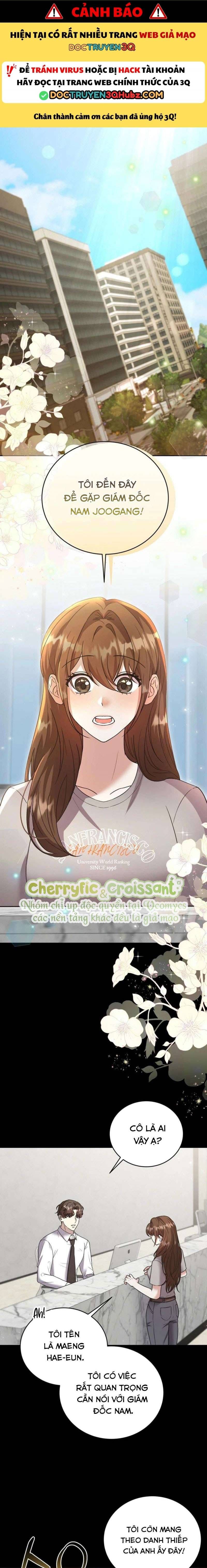 đọc truyện Ảo Tưởng Tình Yêu Là Cấm Kỵ Chương 1 ảnh 3 tại Thiên Thai Truyện