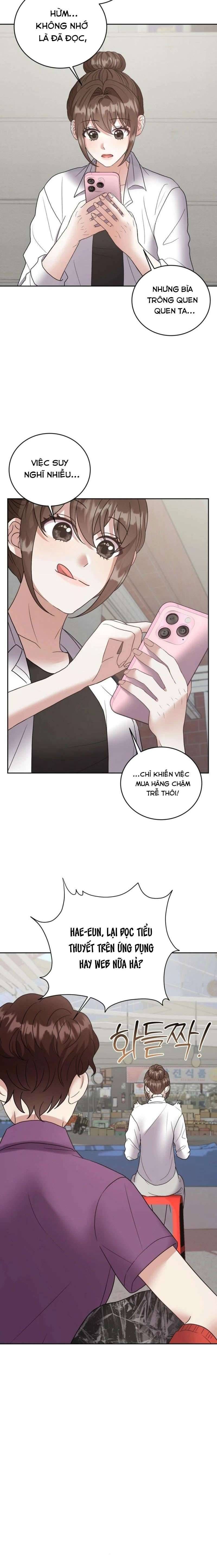 đọc truyện Ảo Tưởng Tình Yêu Là Cấm Kỵ Chương 1 ảnh 12 tại Thiên Thai Truyện