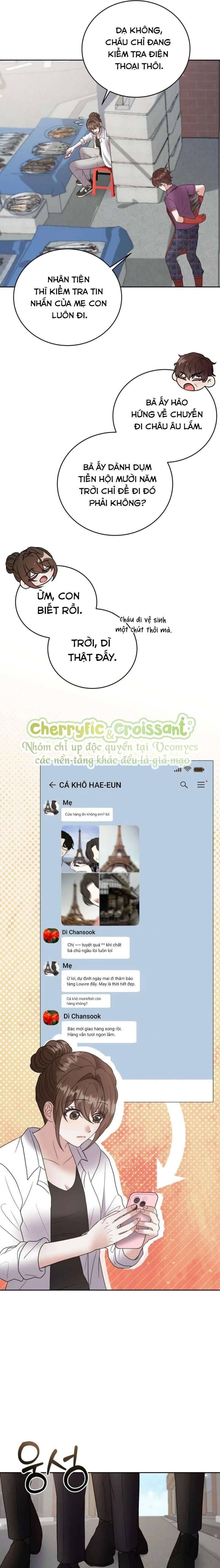 đọc truyện Ảo Tưởng Tình Yêu Là Cấm Kỵ Chương 1 ảnh 13 tại Thiên Thai Truyện