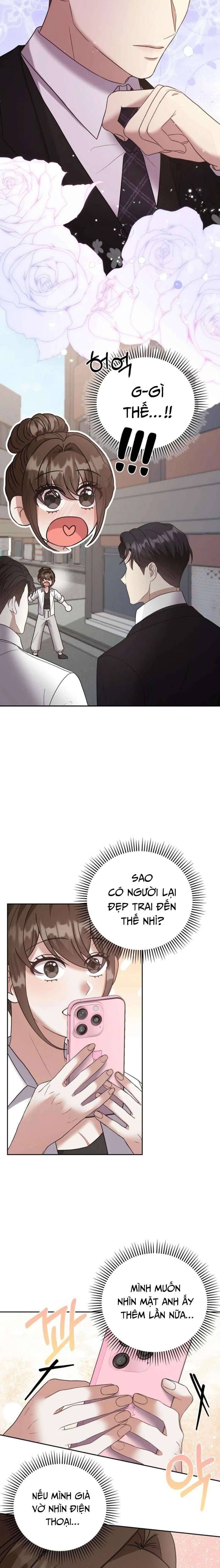 đọc truyện Ảo Tưởng Tình Yêu Là Cấm Kỵ Chương 1 ảnh 15 tại Thiên Thai Truyện