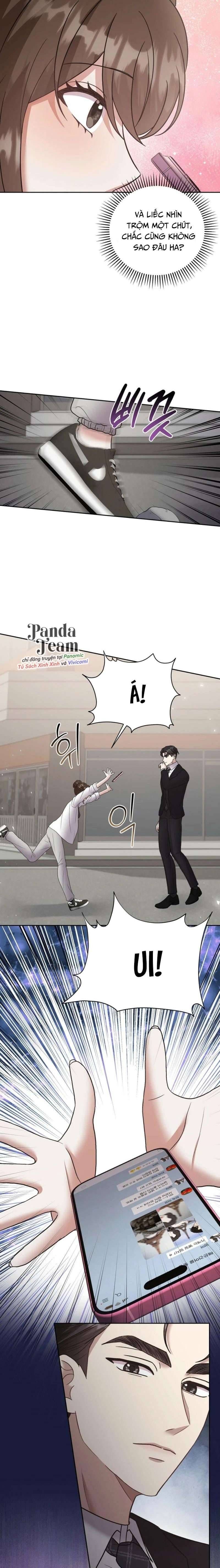 đọc truyện Ảo Tưởng Tình Yêu Là Cấm Kỵ Chương 1 ảnh 16 tại Thiên Thai Truyện