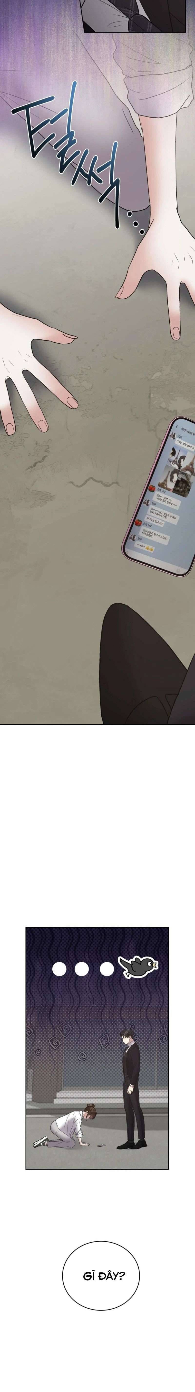 đọc truyện Ảo Tưởng Tình Yêu Là Cấm Kỵ Chương 1 ảnh 17 tại Thiên Thai Truyện