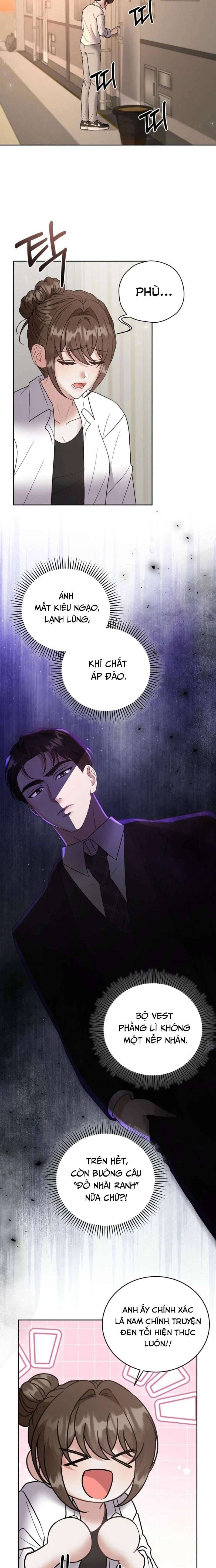 đọc truyện Ảo Tưởng Tình Yêu Là Cấm Kỵ Chương 1 ảnh 20 tại Thiên Thai Truyện