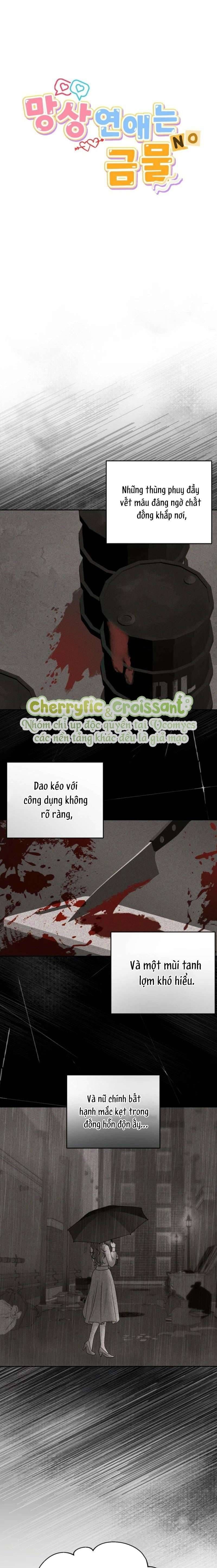 đọc truyện Ảo Tưởng Tình Yêu Là Cấm Kỵ Chương 1 ảnh 8 tại Thiên Thai Truyện