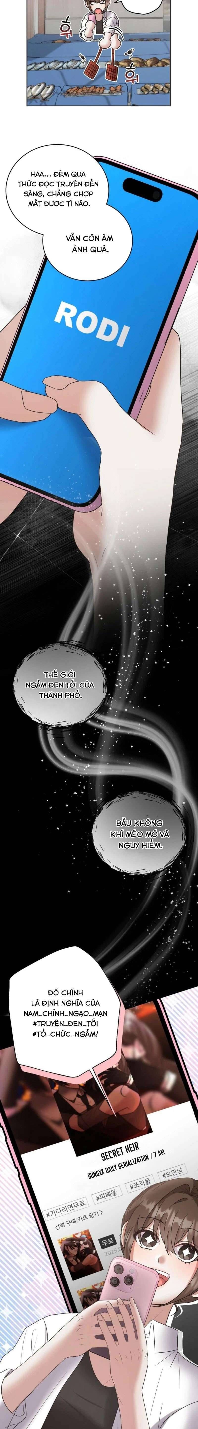 đọc truyện Ảo Tưởng Tình Yêu Là Cấm Kỵ Chương 1 ảnh 10 tại Thiên Thai Truyện