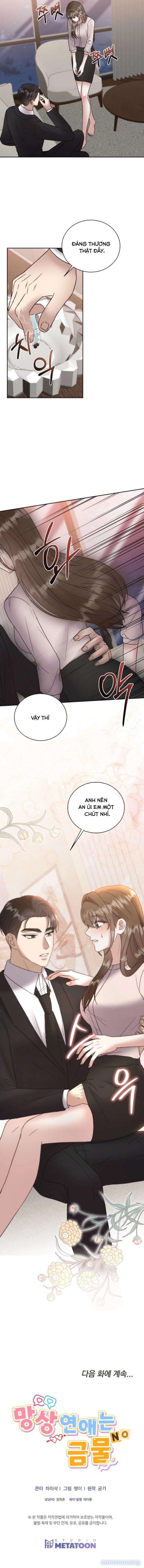 đọc truyện Ảo Tưởng Tình Yêu Là Cấm Kỵ Chương 12 ảnh 10 tại Thiên Thai Truyện