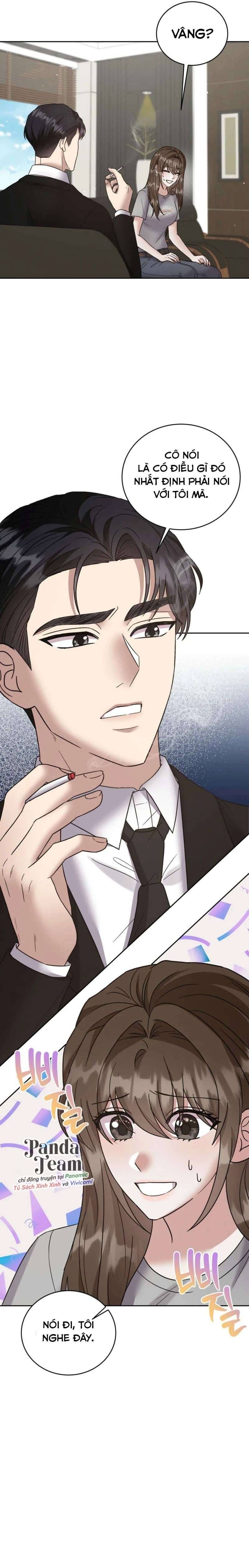 đọc truyện Ảo Tưởng Tình Yêu Là Cấm Kỵ Chương 4 ảnh 12 tại Thiên Thai Truyện