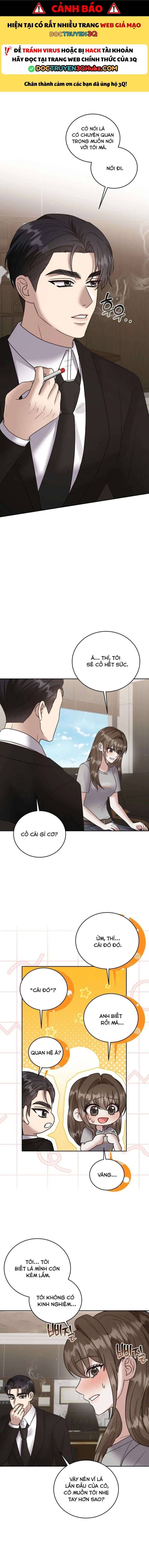 đọc truyện Ảo Tưởng Tình Yêu Là Cấm Kỵ Chương 5 ảnh 3 tại Thiên Thai Truyện