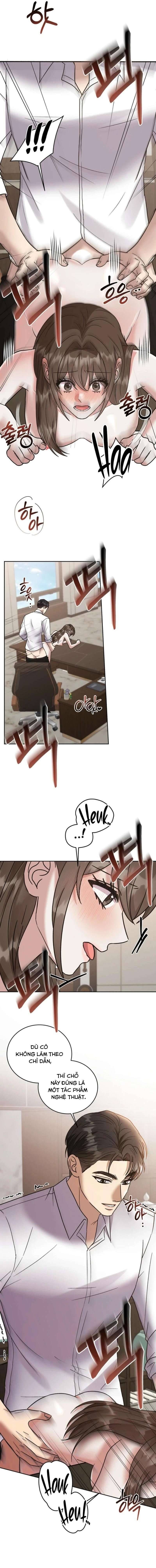 đọc truyện Ảo Tưởng Tình Yêu Là Cấm Kỵ Chương 5 ảnh 14 tại Thiên Thai Truyện