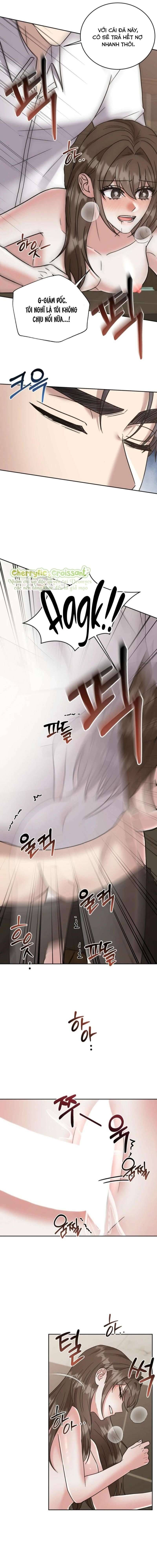 đọc truyện Ảo Tưởng Tình Yêu Là Cấm Kỵ Chương 5 ảnh 15 tại Thiên Thai Truyện