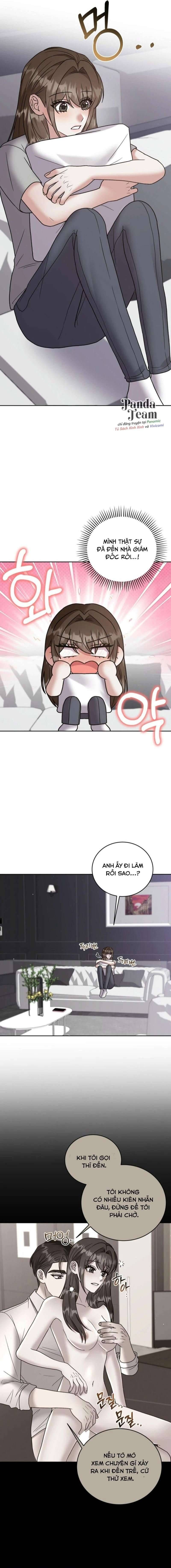 đọc truyện Ảo Tưởng Tình Yêu Là Cấm Kỵ Chương 5 ảnh 17 tại Thiên Thai Truyện