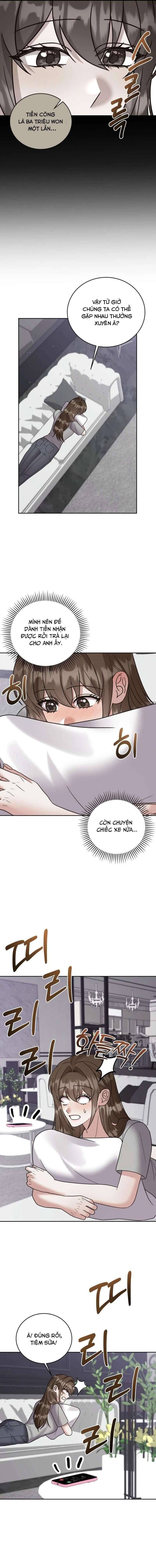 đọc truyện Ảo Tưởng Tình Yêu Là Cấm Kỵ Chương 5 ảnh 18 tại Thiên Thai Truyện