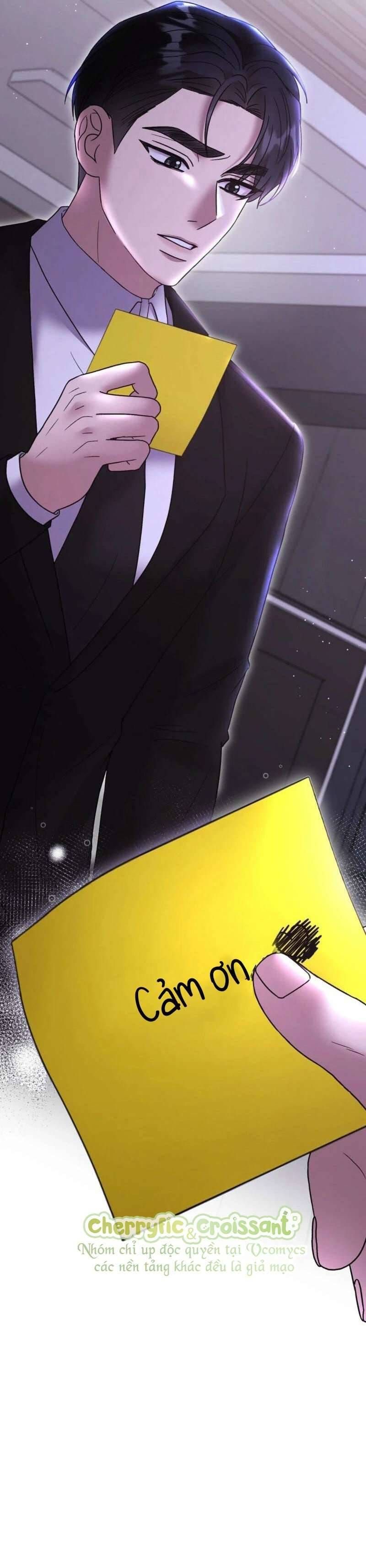 đọc truyện Ảo Tưởng Tình Yêu Là Cấm Kỵ Chương 5 ảnh 20 tại Thiên Thai Truyện