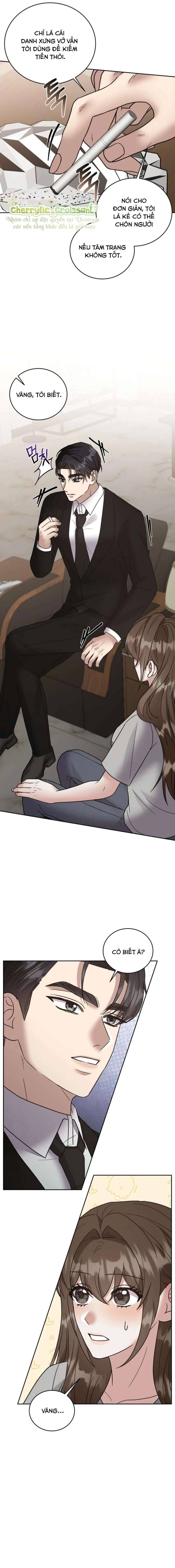 đọc truyện Ảo Tưởng Tình Yêu Là Cấm Kỵ Chương 5 ảnh 5 tại Thiên Thai Truyện