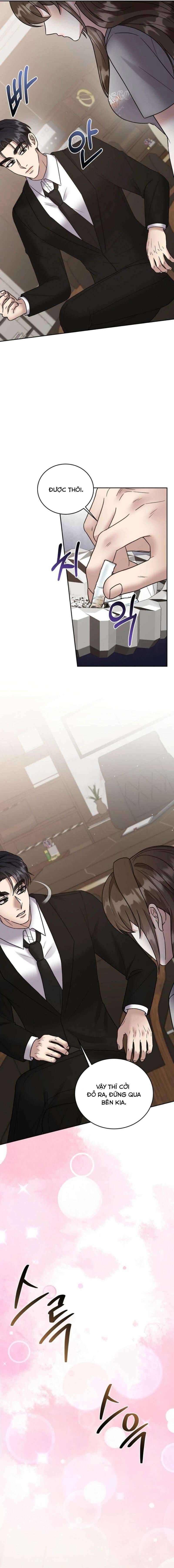 đọc truyện Ảo Tưởng Tình Yêu Là Cấm Kỵ Chương 5 ảnh 6 tại Thiên Thai Truyện