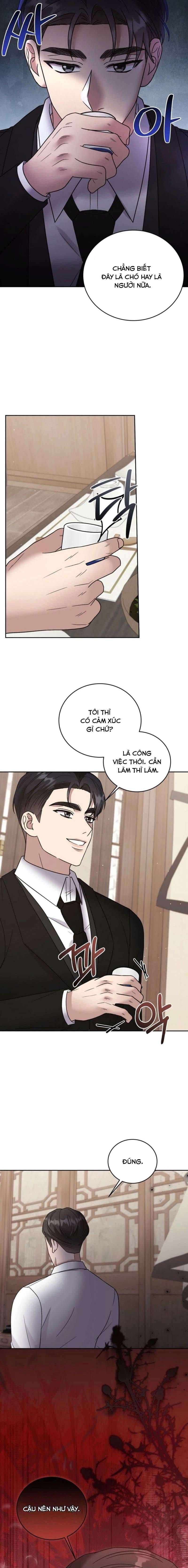 đọc truyện Ảo Tưởng Tình Yêu Là Cấm Kỵ Chương 6 ảnh 15 tại Thiên Thai Truyện