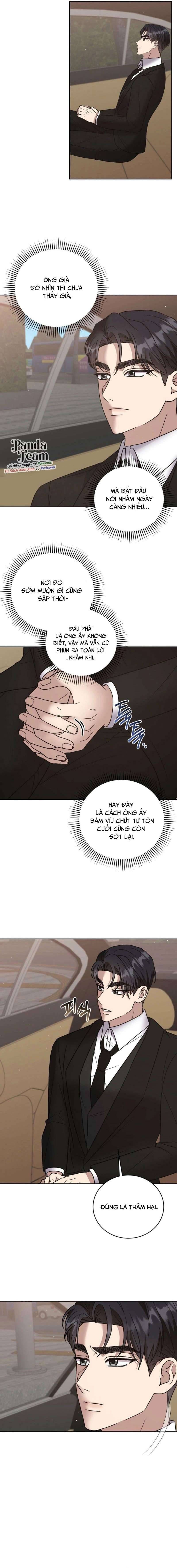 đọc truyện Ảo Tưởng Tình Yêu Là Cấm Kỵ Chương 6 ảnh 18 tại Thiên Thai Truyện