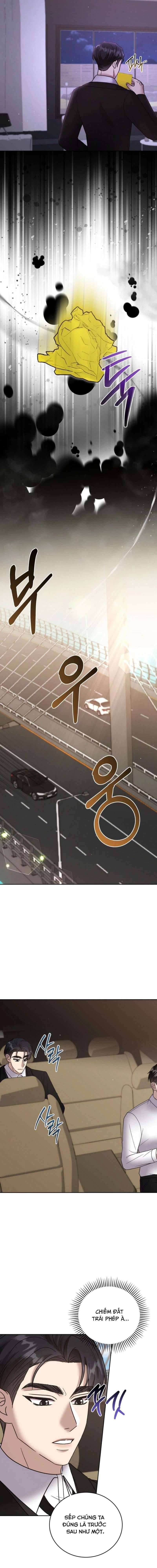 đọc truyện Ảo Tưởng Tình Yêu Là Cấm Kỵ Chương 6 ảnh 4 tại Thiên Thai Truyện