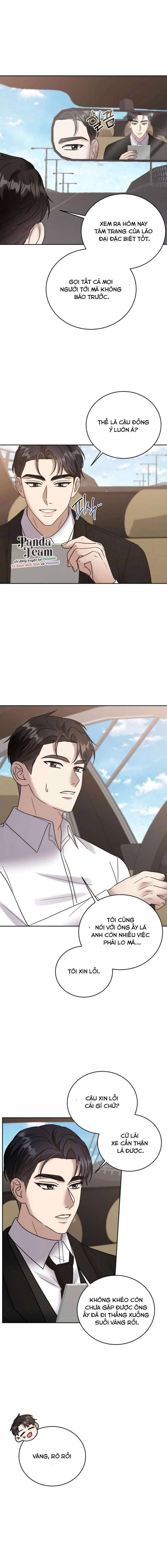 đọc truyện Ảo Tưởng Tình Yêu Là Cấm Kỵ Chương 6 ảnh 5 tại Thiên Thai Truyện