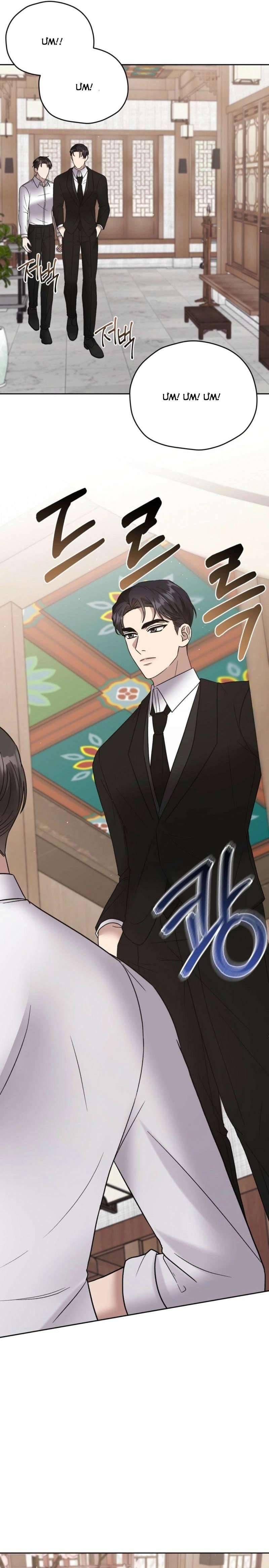 đọc truyện Ảo Tưởng Tình Yêu Là Cấm Kỵ Chương 6 ảnh 10 tại Thiên Thai Truyện