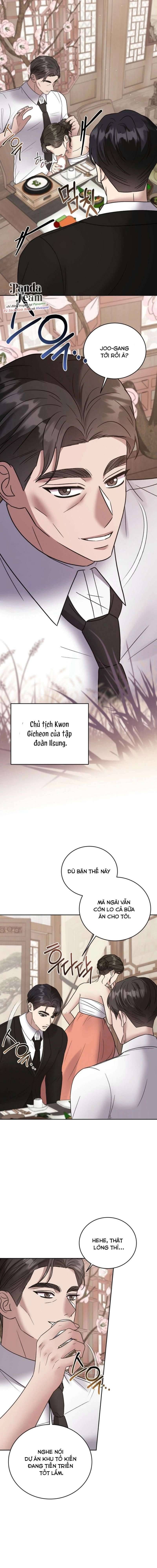 đọc truyện Ảo Tưởng Tình Yêu Là Cấm Kỵ Chương 6 ảnh 11 tại Thiên Thai Truyện