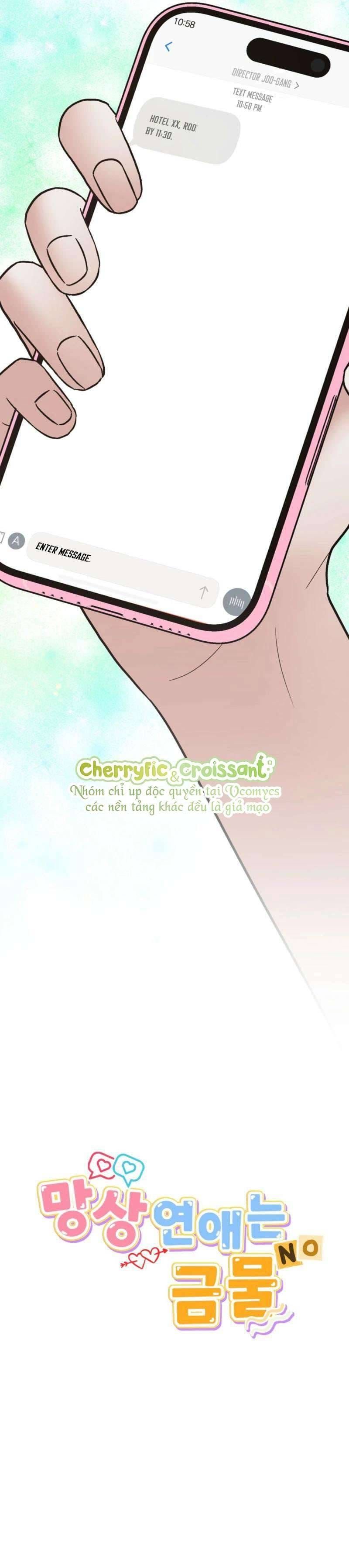 đọc truyện Ảo Tưởng Tình Yêu Là Cấm Kỵ Chương 8 ảnh 11 tại Thiên Thai Truyện