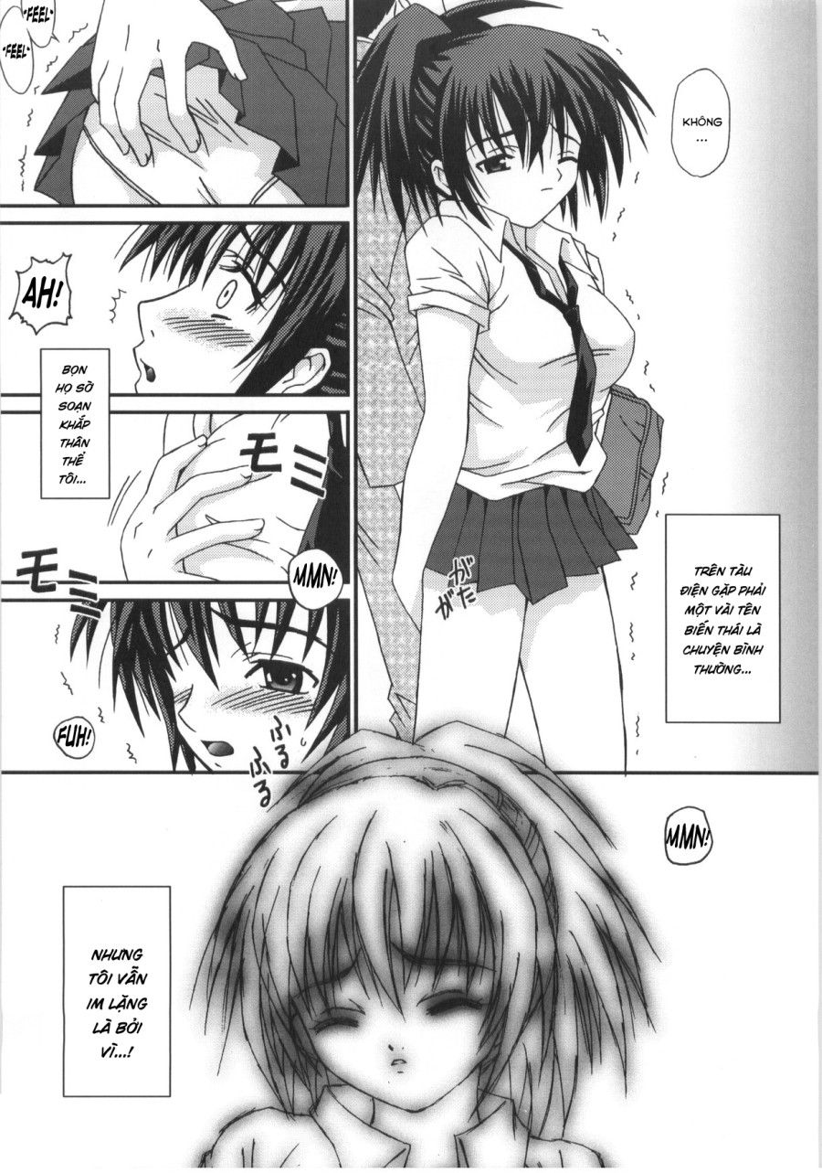 Ảo Tưởng Tình Yêu Oneshot page 2 - Giả Dược