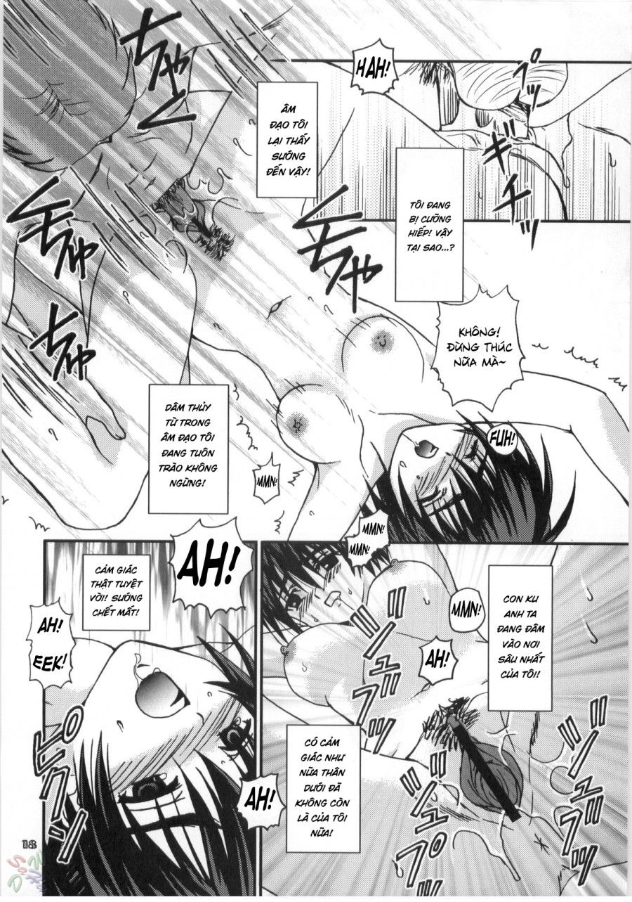 Ảo Tưởng Tình Yêu Oneshot page 15 - Giả Dược