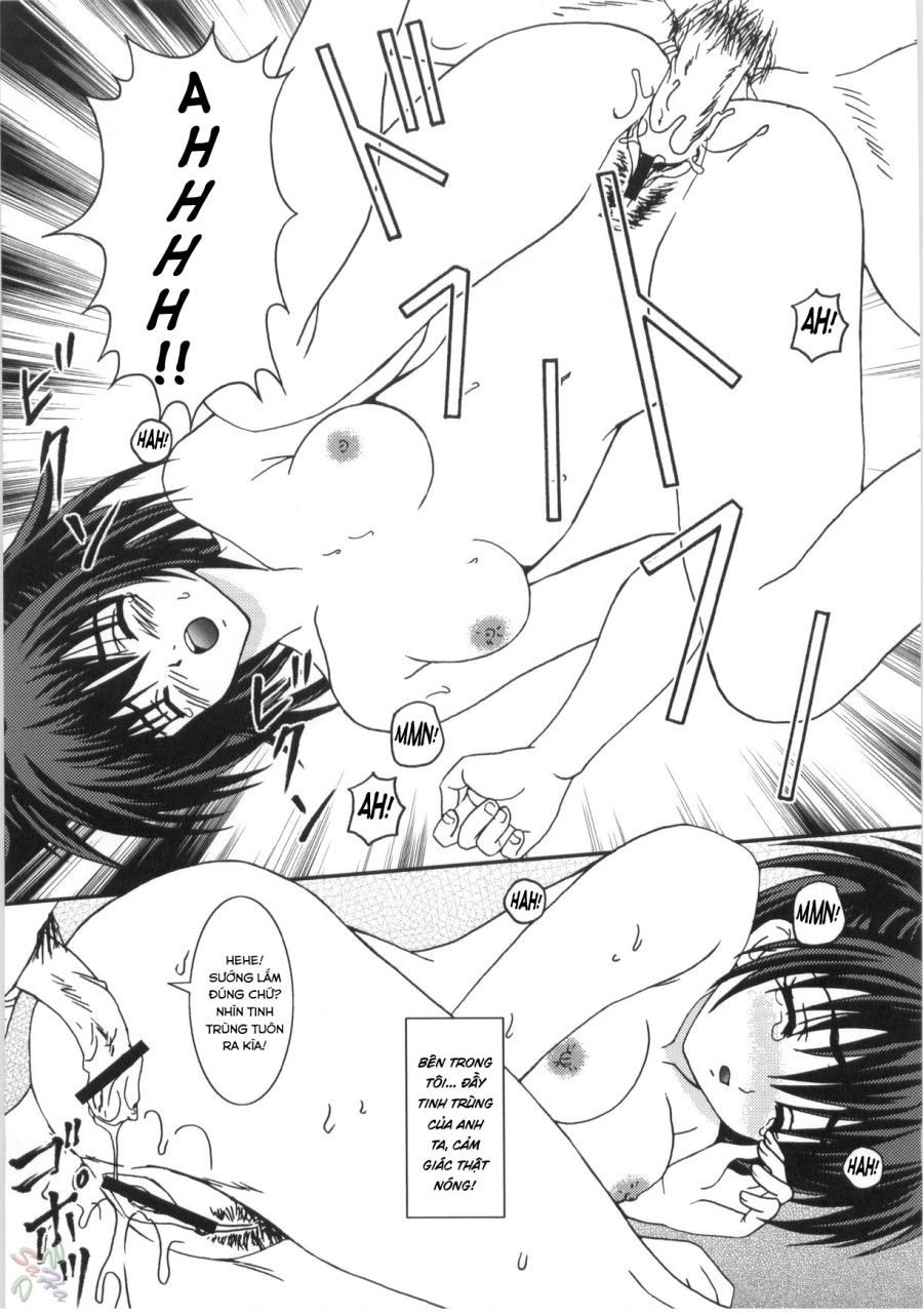 Ảo Tưởng Tình Yêu Oneshot page 18 - Giả Dược