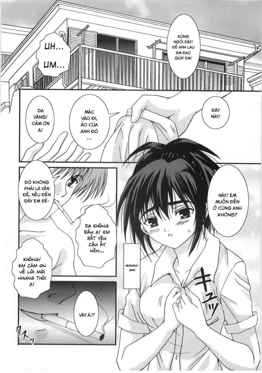 Ảo Tưởng Tình Yêu Oneshot page 19 - Giả Dược