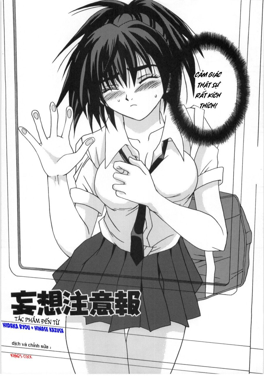 Ảo Tưởng Tình Yêu Oneshot page 3 - Giả Dược