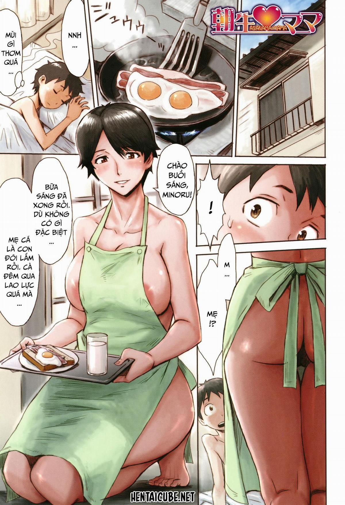 đọc truyện Aoi Kajitsu To Shiroi Hada Chương 1 ảnh 3 tại Thiên Thai Truyện