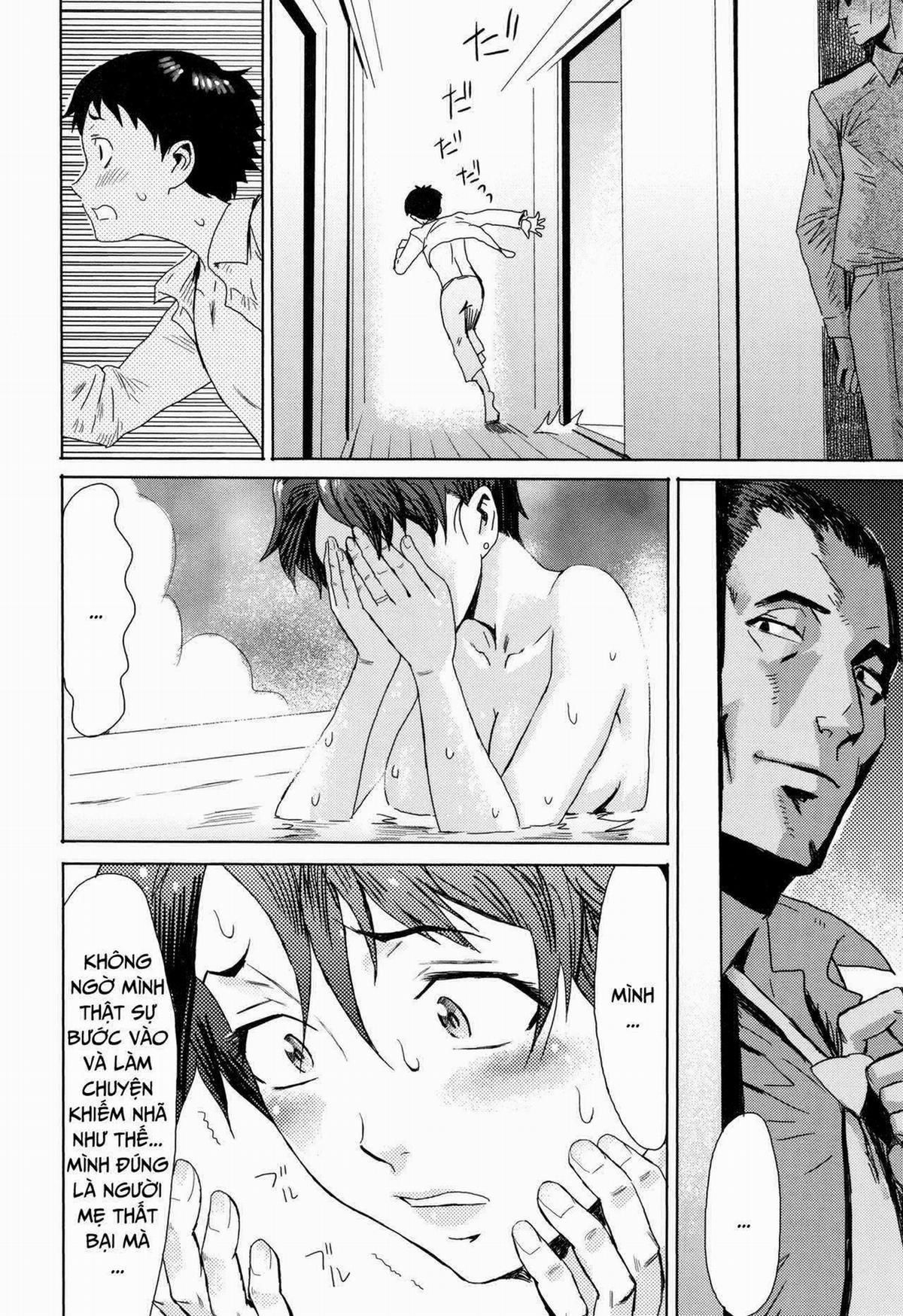 đọc truyện Aoi Kajitsu To Shiroi Hada Chương 1 ảnh 14 tại Thiên Thai Truyện