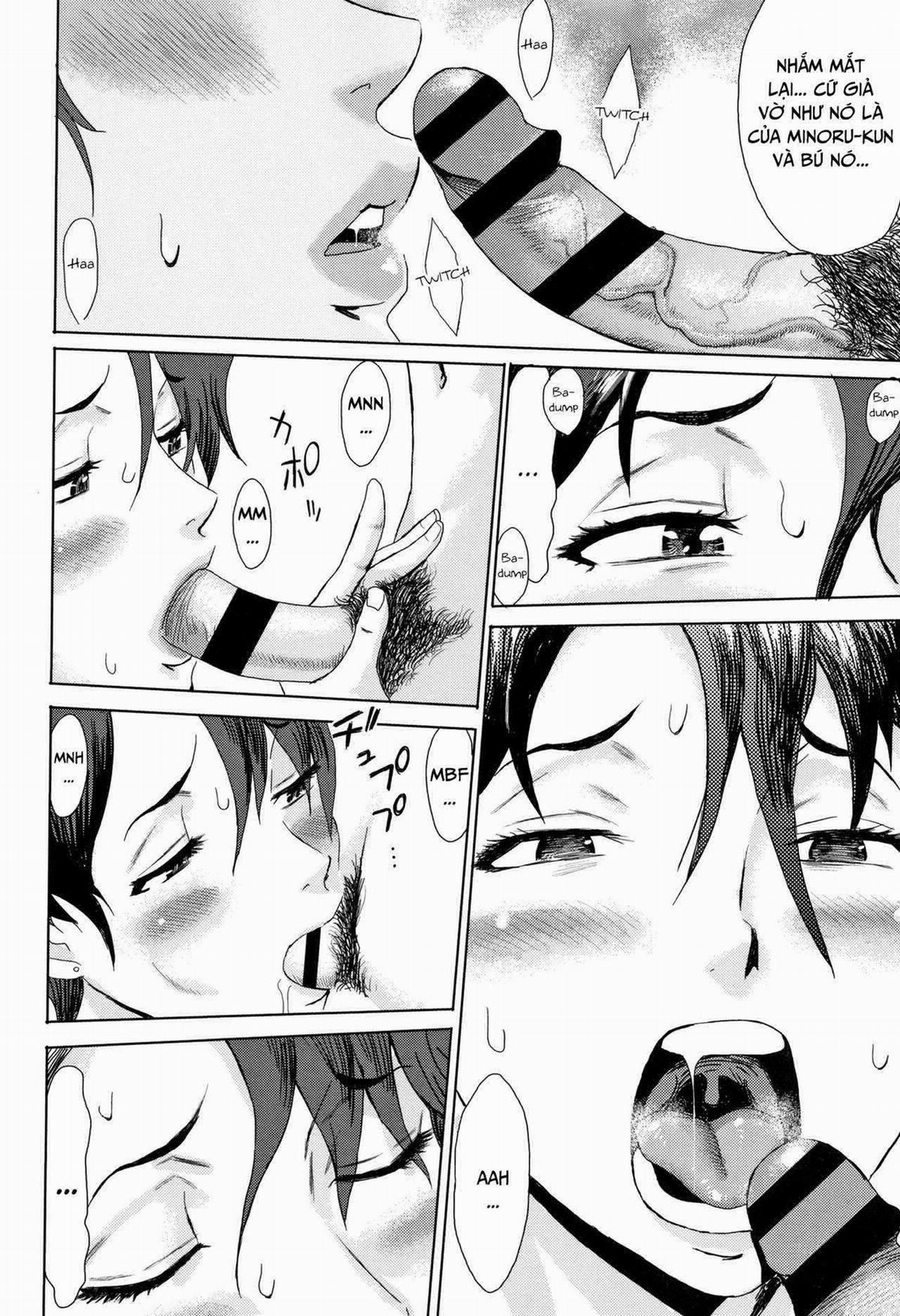 đọc truyện Aoi Kajitsu To Shiroi Hada Chương 1 ảnh 18 tại Thiên Thai Truyện