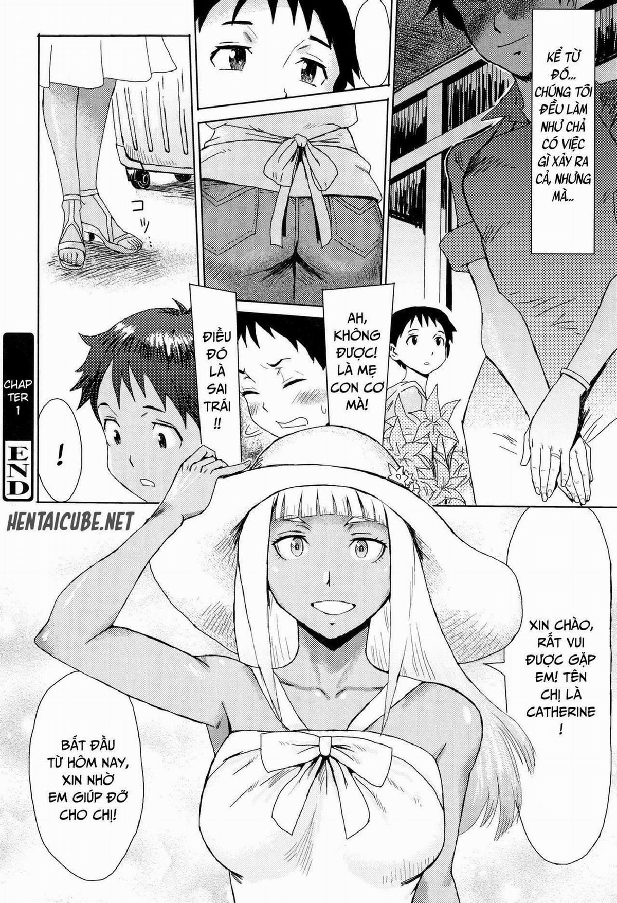 đọc truyện Aoi Kajitsu To Shiroi Hada Chương 1 ảnh 30 tại Thiên Thai Truyện