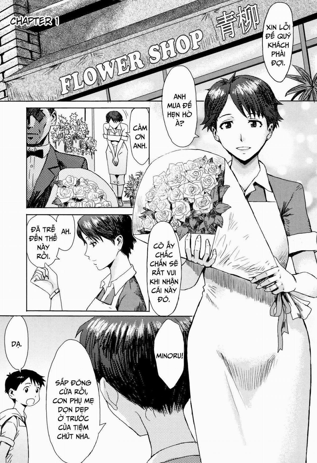 đọc truyện Aoi Kajitsu To Shiroi Hada Chương 1 ảnh 7 tại Thiên Thai Truyện