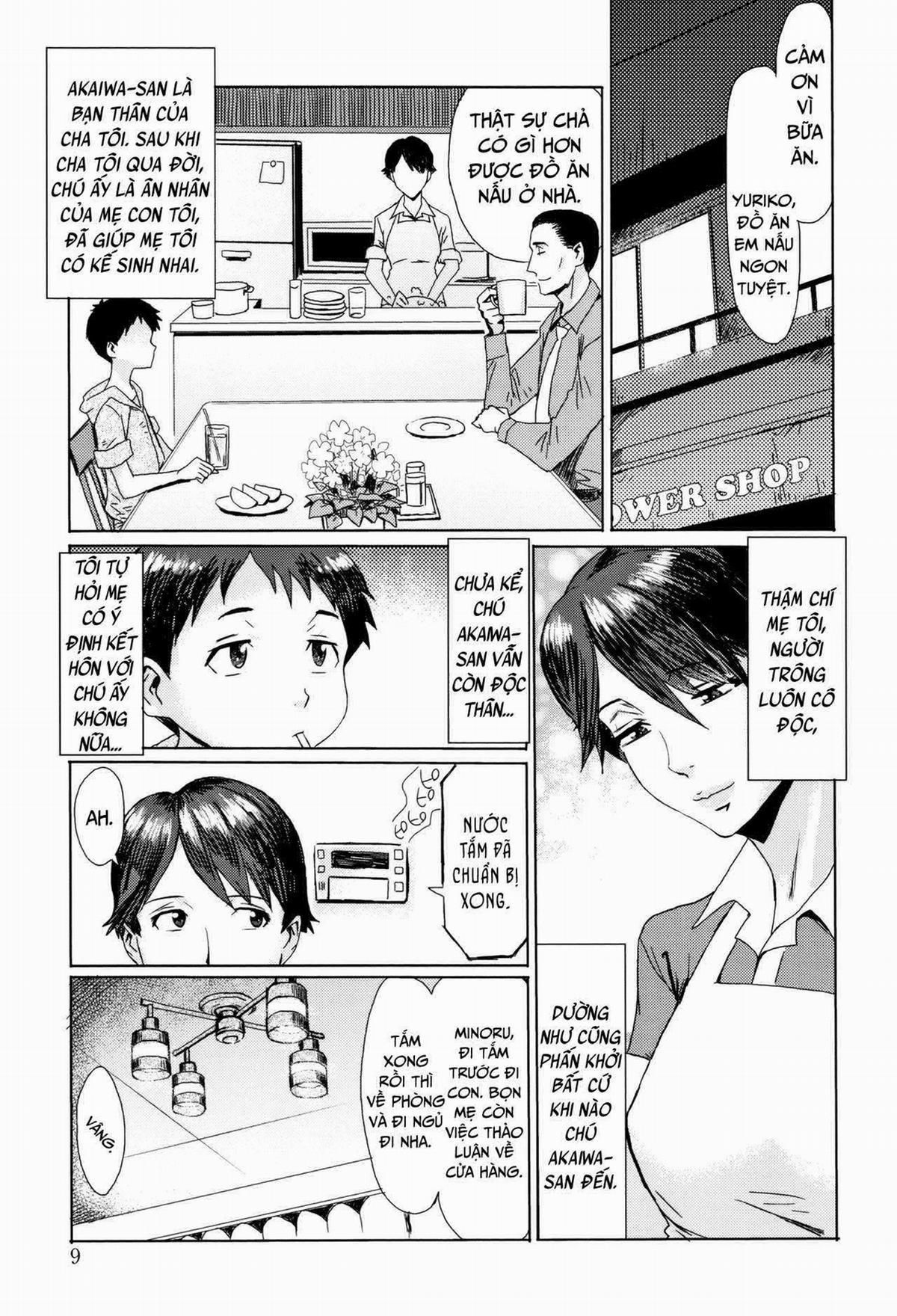 đọc truyện Aoi Kajitsu To Shiroi Hada Chương 1 ảnh 9 tại Thiên Thai Truyện