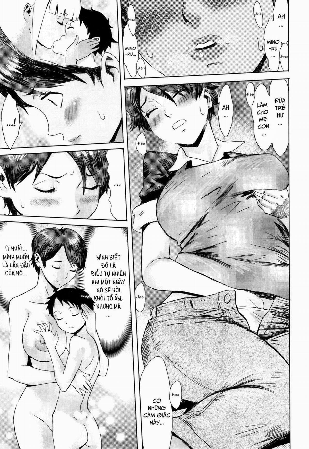 đọc truyện Aoi Kajitsu To Shiroi Hada Chương 2 ảnh 7 tại Thiên Thai Truyện