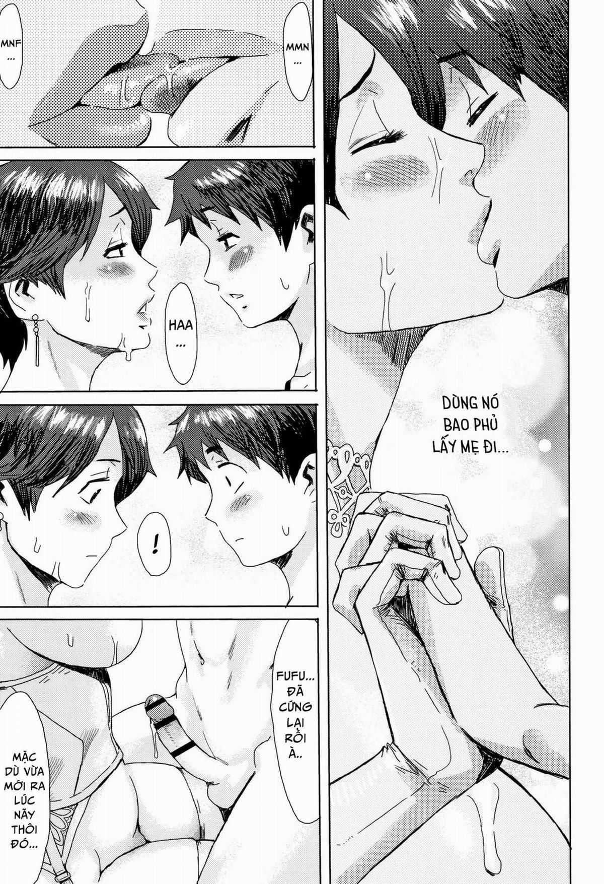 đọc truyện Aoi Kajitsu To Shiroi Hada Chương 4 ảnh 15 tại Thiên Thai Truyện