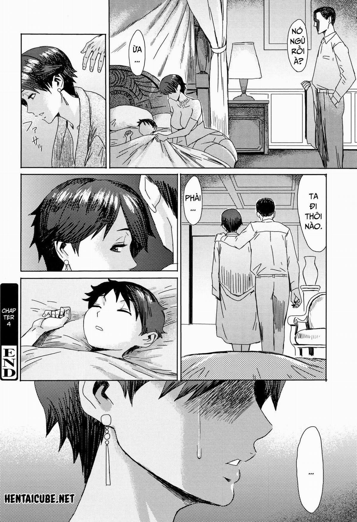 đọc truyện Aoi Kajitsu To Shiroi Hada Chương 4 ảnh 26 tại Thiên Thai Truyện