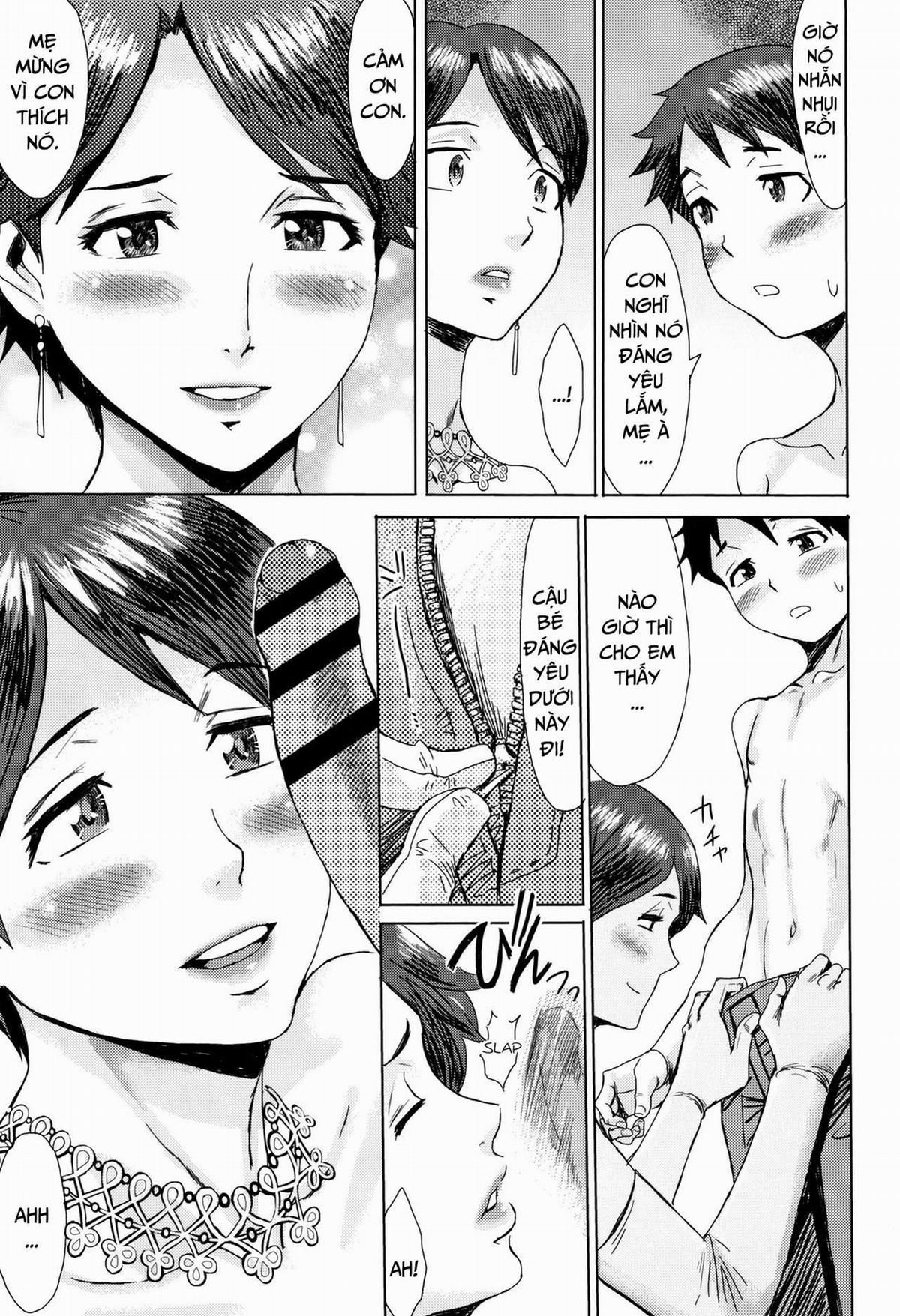 đọc truyện Aoi Kajitsu To Shiroi Hada Chương 4 ảnh 9 tại Thiên Thai Truyện