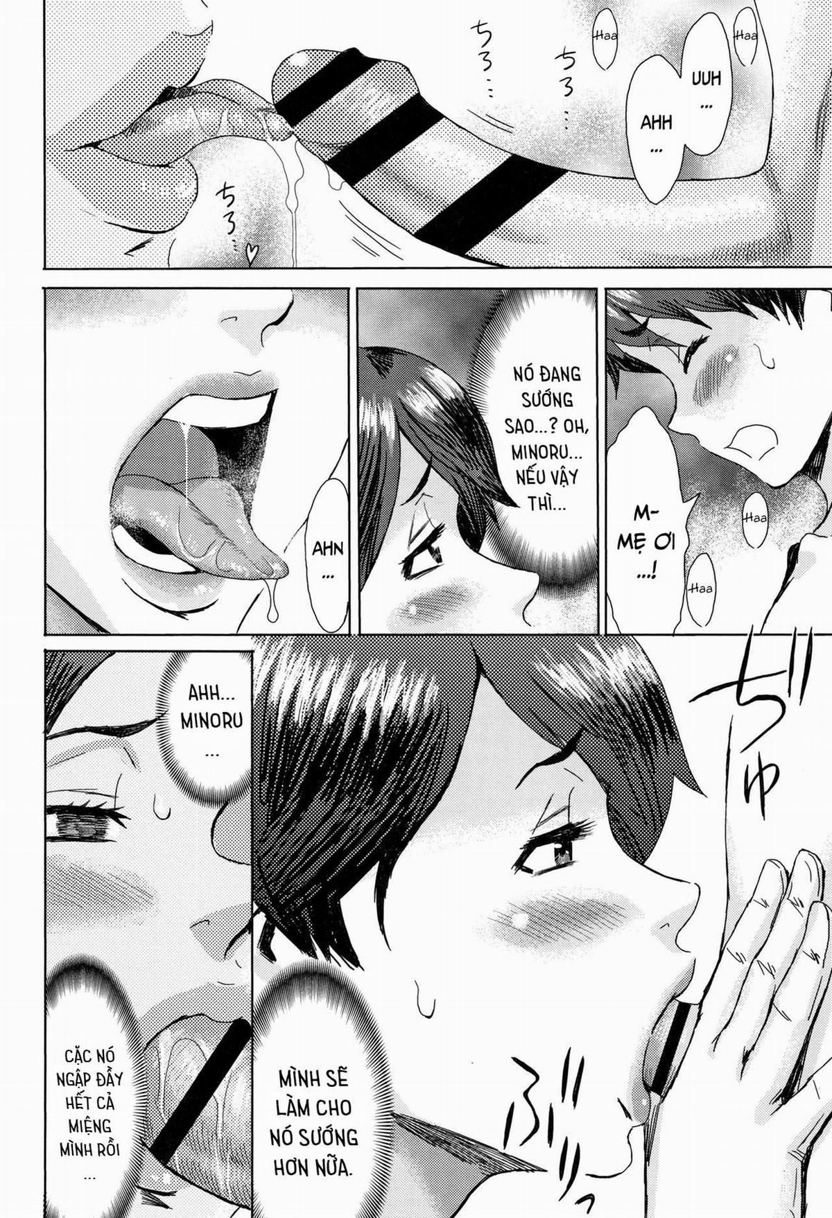 đọc truyện Aoi Kajitsu To Shiroi Hada Chương 4 ảnh 10 tại Thiên Thai Truyện