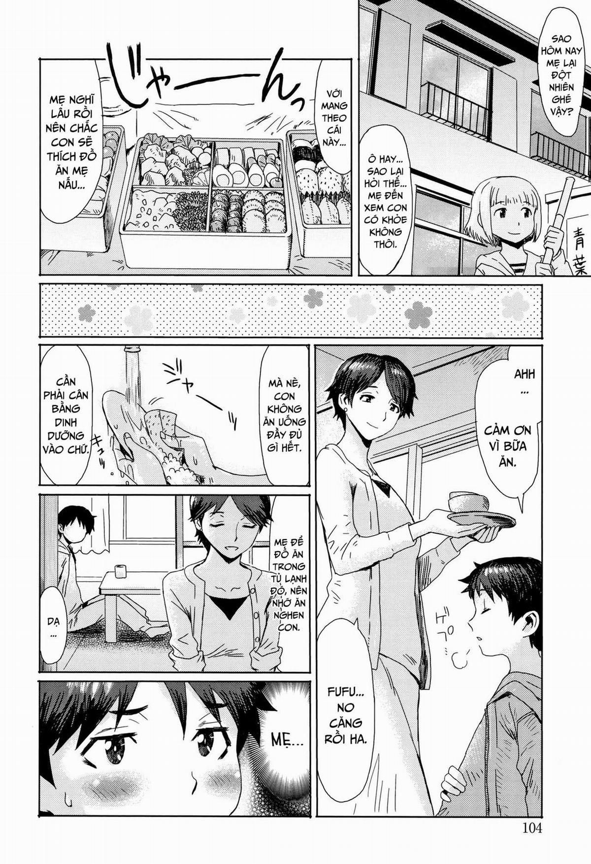 đọc truyện Aoi Kajitsu To Shiroi Hada Chương 5 ảnh 4 tại Thiên Thai Truyện