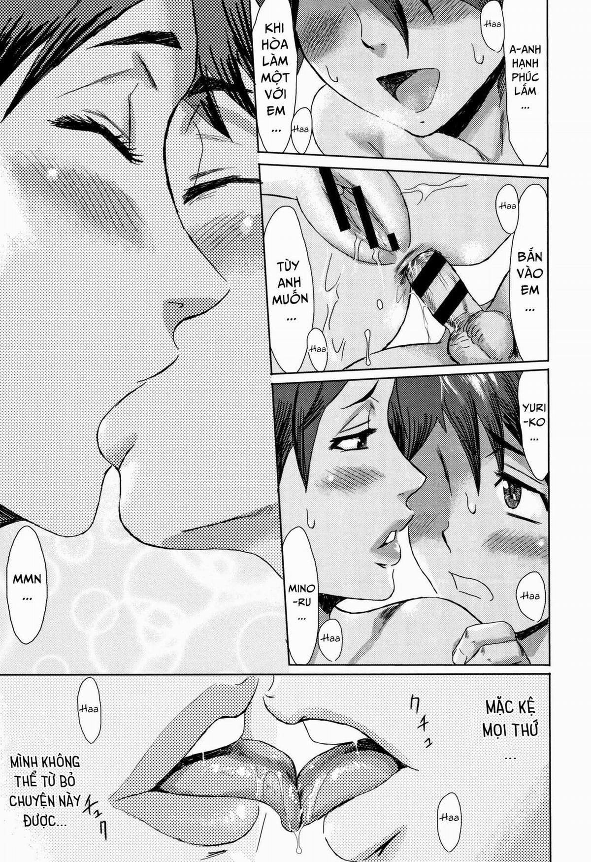 đọc truyện Aoi Kajitsu To Shiroi Hada Chương 5 ảnh 23 tại Thiên Thai Truyện