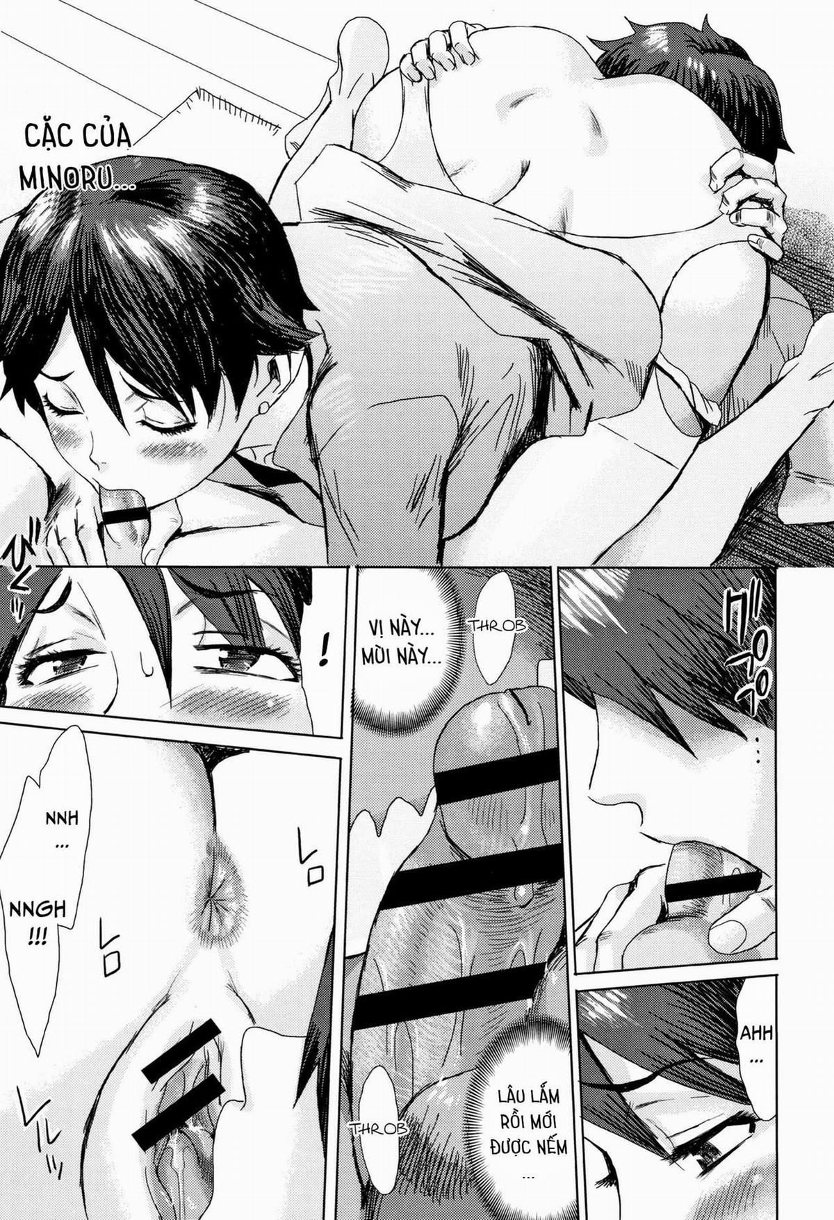 đọc truyện Aoi Kajitsu To Shiroi Hada Chương 5 ảnh 9 tại Thiên Thai Truyện